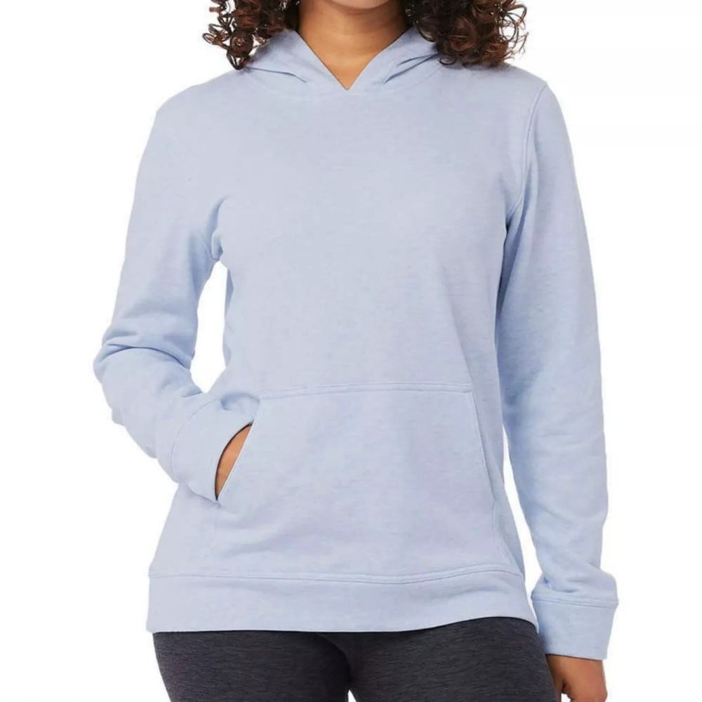 32 Degrees Women Pullover Hoodie (Size: S)